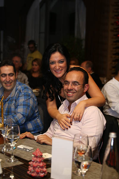 Monte Cassino on Saturday Night